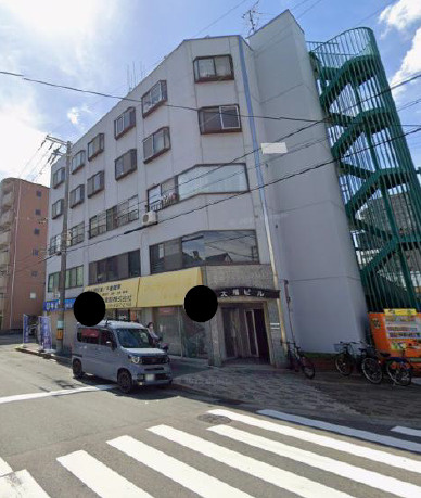 大阪市淀川区　一棟商業売ビル　東三国駅徒歩約3分の外観