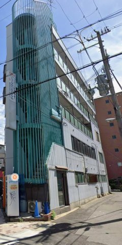 大阪市淀川区　一棟商業売ビル　東三国駅徒歩約3分の外観