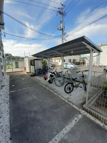 プリミヴェール　ドゥのその他共用部分