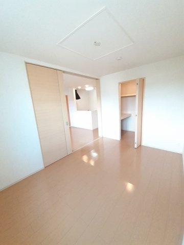 プリミヴェール　ドゥの内装