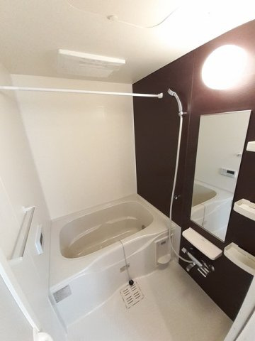 プリミヴェール　ドゥの浴室