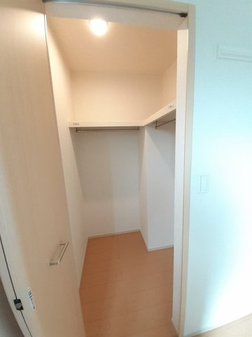 プリミヴェール　ドゥの収納