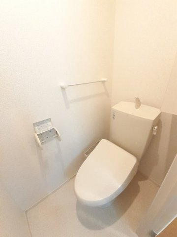ヴァンのトイレ