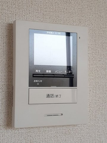 ヴァンの設備