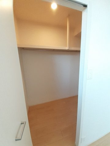 ヴァンの収納