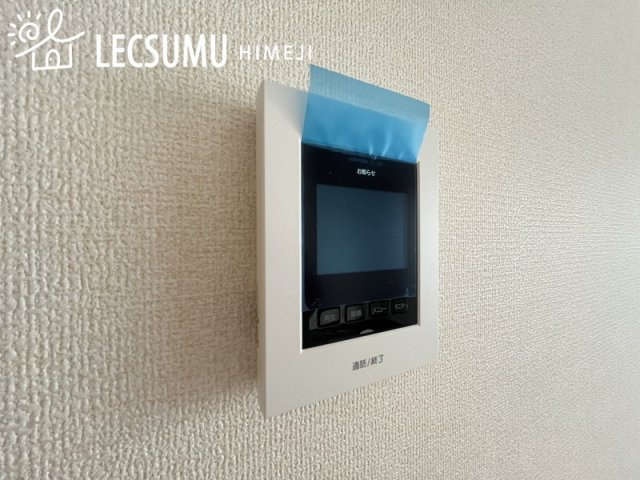 太子町東南3期/新築戸建のセキュリティ