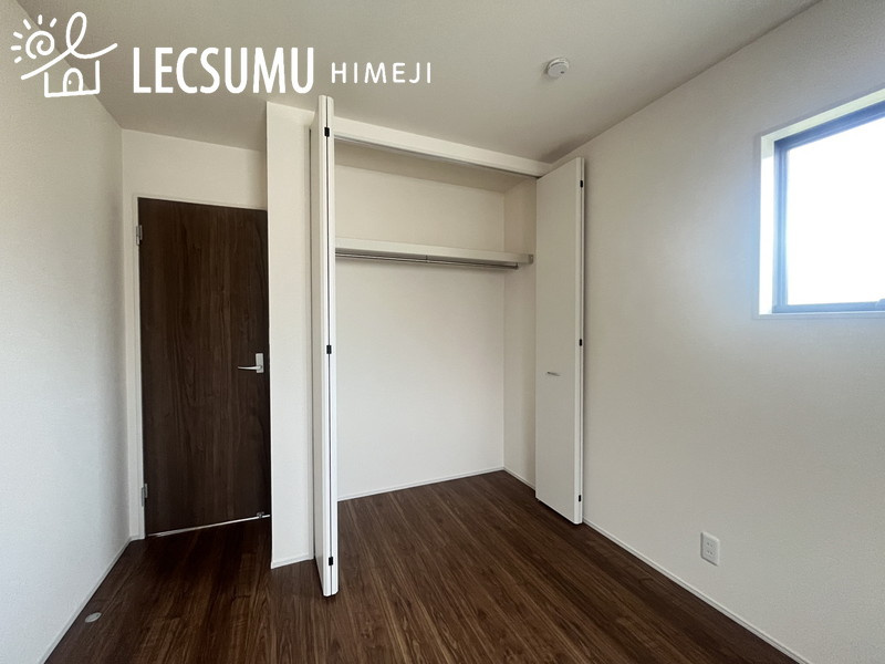 太子町東南3期/新築戸建の収納