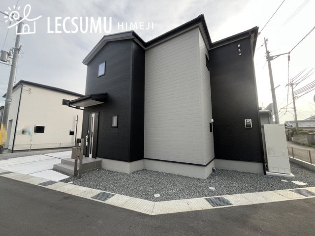 太子町東南3期/新築戸建の外観
