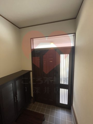 【玄関】 | 岸和田市磯上町２丁目戸建