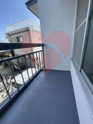 【バルコニー】 | 岸和田市磯上町２丁目戸建