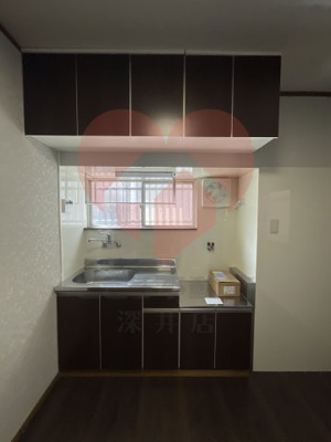 【キッチン】 | 岸和田市磯上町２丁目戸建