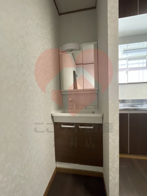 【洗面所】 | 岸和田市磯上町２丁目戸建