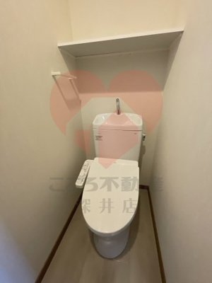 【トイレ】 | 岸和田市磯上町２丁目戸建