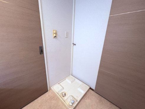 ファスタージュ垂水五色山サーモスのその他|洗濯パン