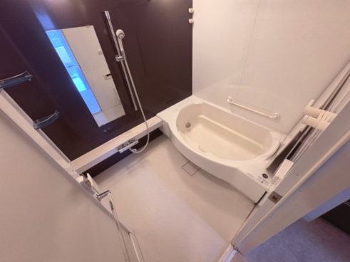 ファスタージュ垂水五色山サーモスの浴室|浴室