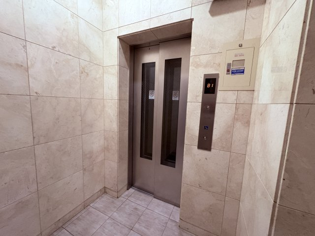 ファスタージュ垂水五色山サーモスのその他共用部分|共用部 エレベーター