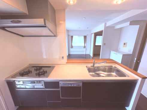 ファスタージュ垂水五色山サーモスのキッチン|キッチン