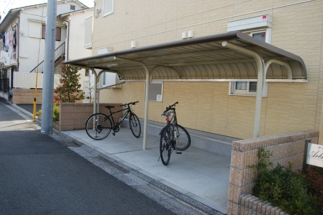 アーブル クロシェット　Ｄ棟のその他共用部分