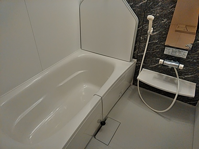 アーブル クロシェット　Ｄ棟の浴室