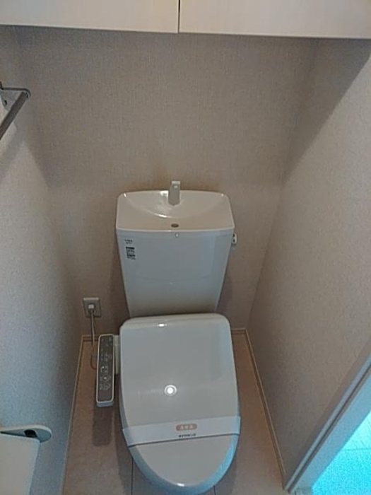 アーブル クロシェット　Ｄ棟のトイレ