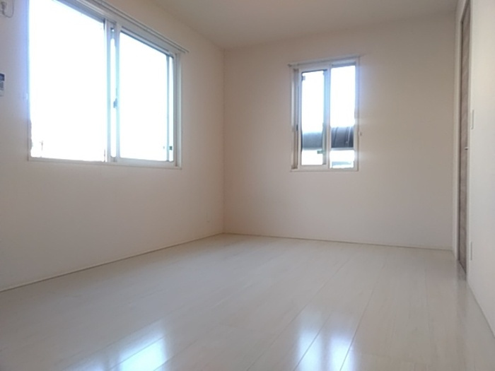 アーブル クロシェット　Ｄ棟の寝室