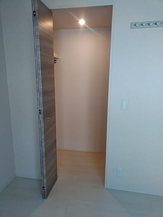 アーブル クロシェット　Ｄ棟の収納