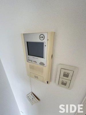 【セキュリティ】 | プレサンス城北公園アクアージュ