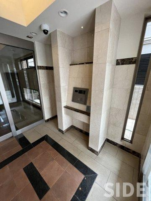 【エントランス】 | プレサンス城北公園アクアージュ