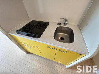 【キッチン】 | プレサンス城北公園アクアージュ