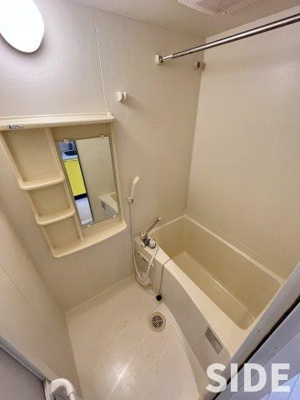 【浴室】 | プレサンス城北公園アクアージュ