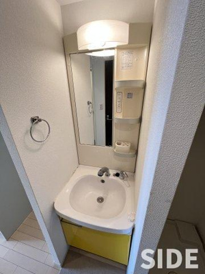 【洗面所】 | プレサンス城北公園アクアージュ