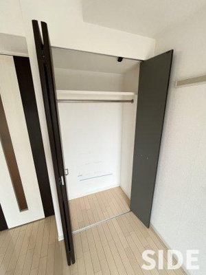 【収納】 | プレサンス城北公園アクアージュ