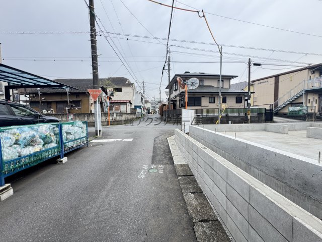 入間市鍵山2丁目・全1棟　新築一戸建　～東南角地・駐車2台～の設備