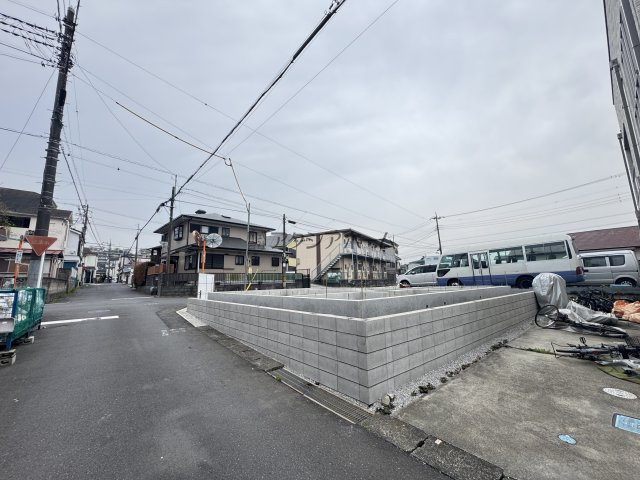 入間市鍵山2丁目・全1棟　新築一戸建　～東南角地・駐車2台～の外観|2026年4月7日撮影