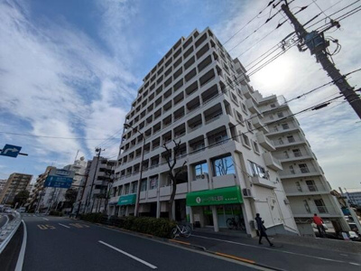 【外観】 | コンド田園調布 | 建物外観を気になさる方へ、見た目の良い物件です