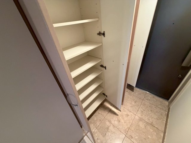 グレイスビュー六甲山手の収納