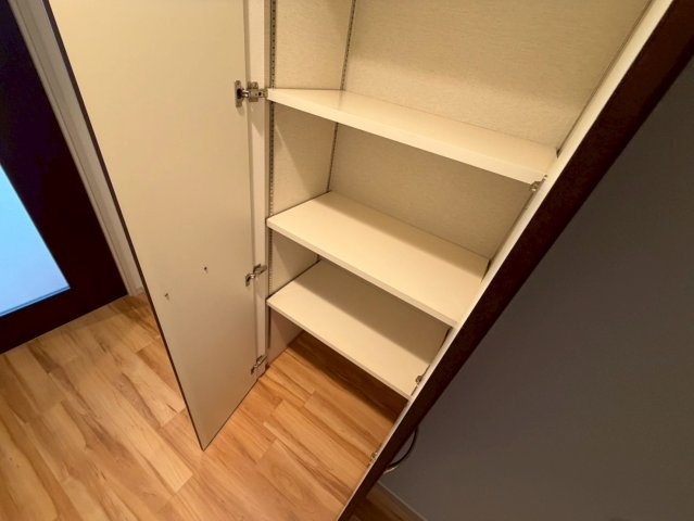 グレイスビュー六甲山手の収納