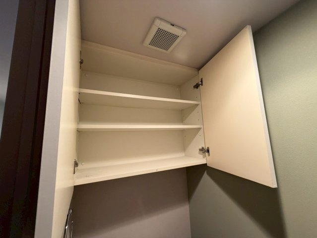 グレイスビュー六甲山手の収納