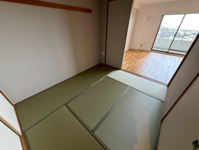 グレイスビュー六甲山手の和室