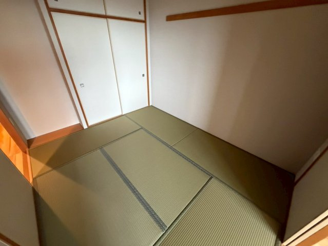 グレイスビュー六甲山手の和室