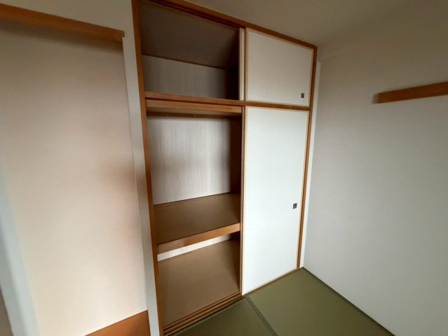 グレイスビュー六甲山手の和室