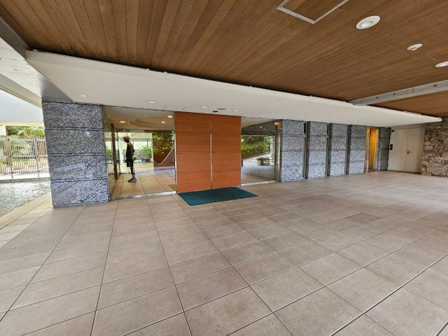 グレイスビュー六甲山手のロビー