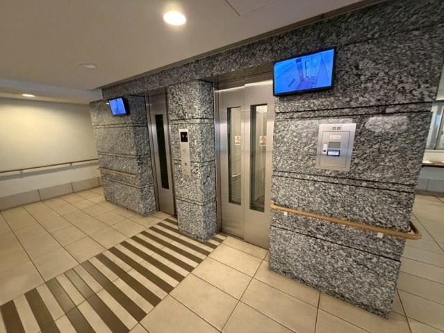 グレイスビュー六甲山手のその他共用部分