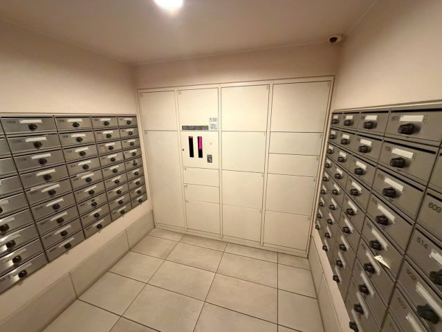 グレイスビュー六甲山手のその他共用部分