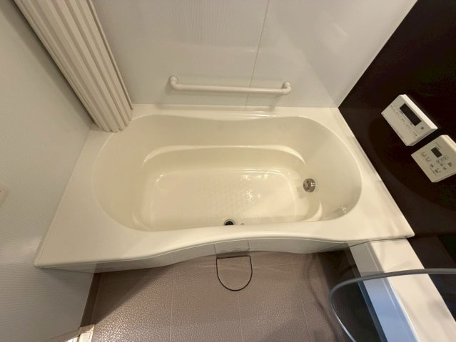 グレイスビュー六甲山手の浴室