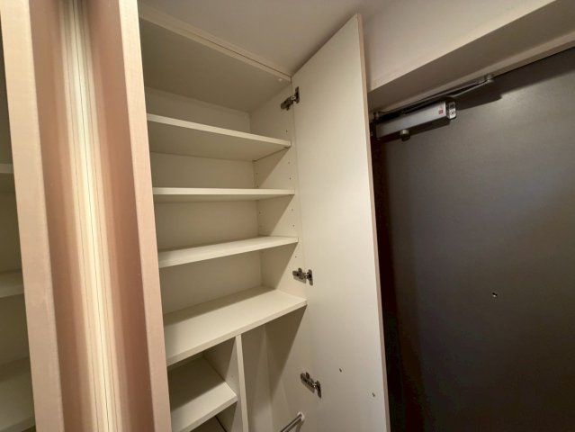 グレイスビュー六甲山手の収納