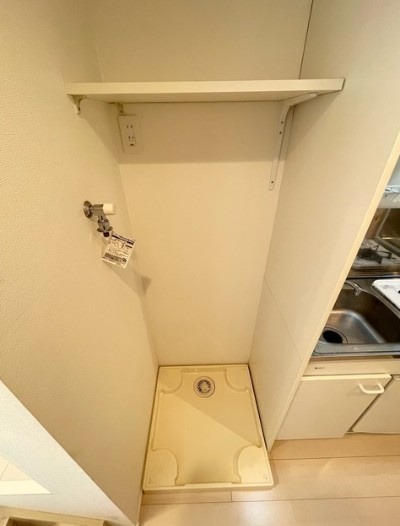 足立区千住中居町のアパートの設備