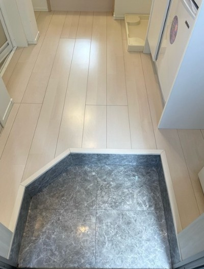 足立区千住中居町のアパート