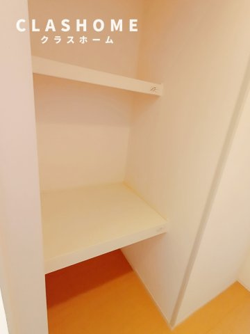 パストラル　　　刈谷市近郊の賃貸はクラスホームの収納|同物件の別部屋になります。