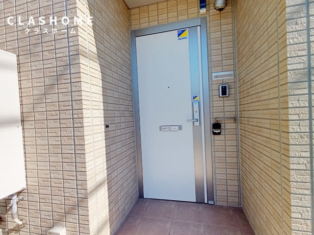 パストラル　　　刈谷市近郊の賃貸はクラスホームの玄関|同物件の別部屋になります。